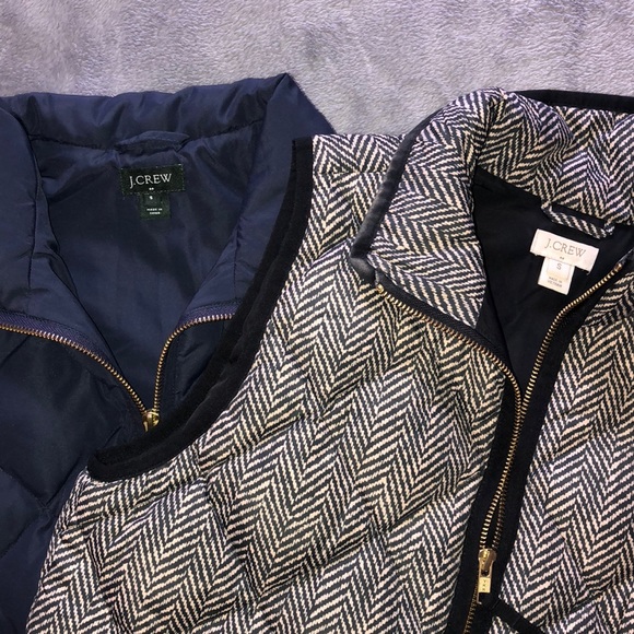 J. Crew Vests - Picture 2 of 2